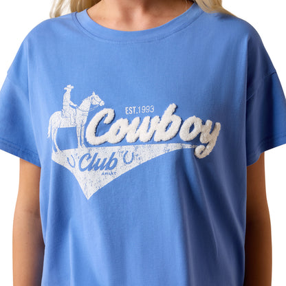 Ariat Cowboy Club Ultramarine T-Shirt