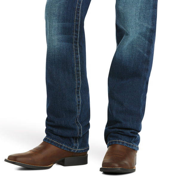Ariat B5 Cyclone Slim Boundary Stackable Straight Leg Jean
