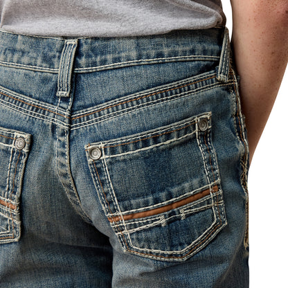 Ariat B4 Durango Relaxed Coltrane Boot Cut Jean