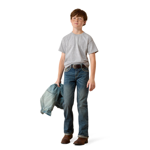 Ariat B4 Durango Relaxed Coltrane Boot Cut Jean