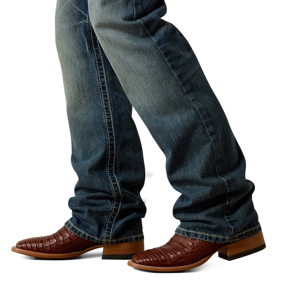 Ariat M4 Durango Low Rise Coltrane Boot Cut Jean