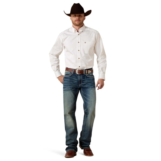 Ariat M4 Durango Low Rise Coltrane Boot Cut Jean