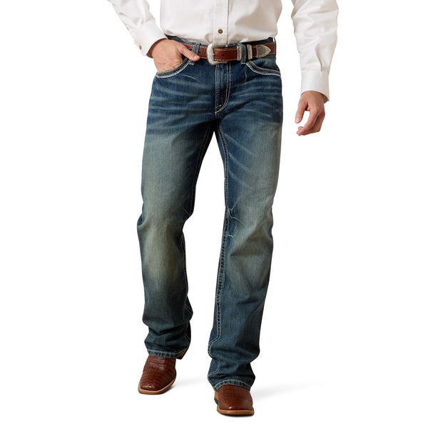 Ariat M4 Durango Low Rise Coltrane Boot Cut Jean