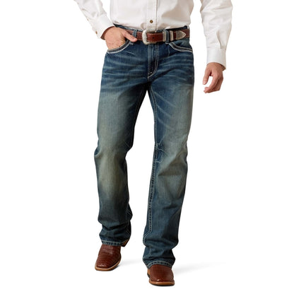 Ariat M4 Durango Low Rise Coltrane Boot Cut Jean