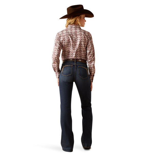 Ariat Florida High Rise Naz Slim Trouser Jean
