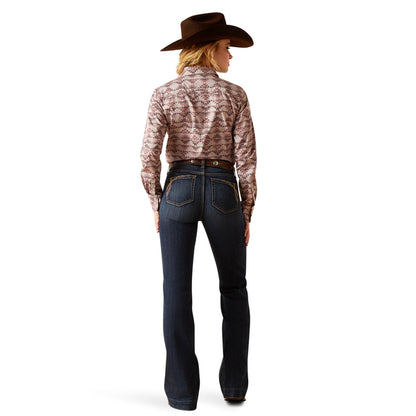Ariat Florida High Rise Naz Slim Trouser Jean