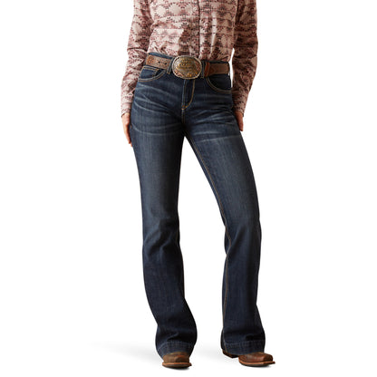 Ariat Florida High Rise Naz Slim Trouser Jean