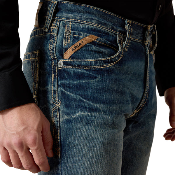 Ariat M5 Gulch Boundary Stackable Straight Leg Jean