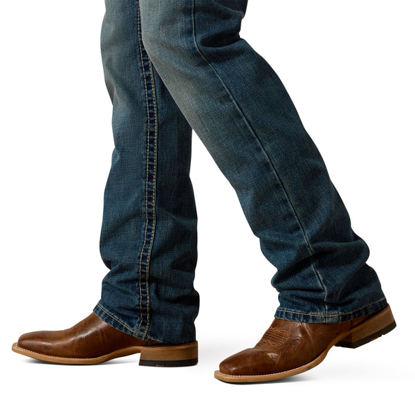 Ariat M5 Gulch Boundary Stackable Straight Leg Jean