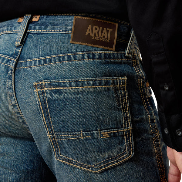 Ariat M5 Gulch Boundary Stackable Straight Leg Jean