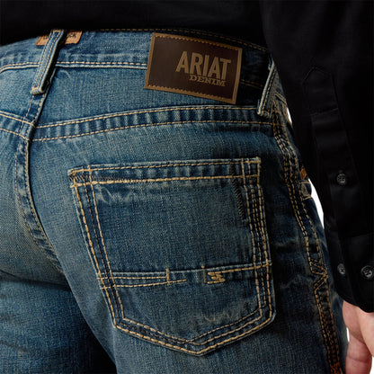 Ariat M5 Gulch Boundary Stackable Straight Leg Jean