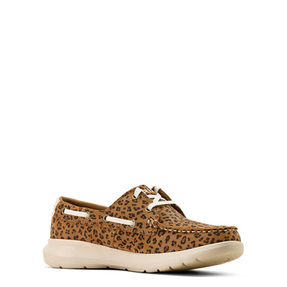 Ariat Hilo Likely Leopard Shore Shoe