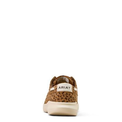 Ariat Hilo Likely Leopard Shore Shoe