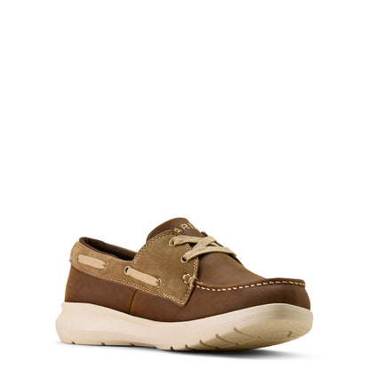 Ariat Men's Distressed Brown Shore Hilo