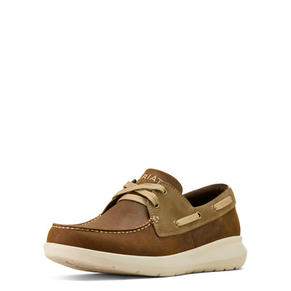 Ariat Men's Distressed Brown Shore Hilo