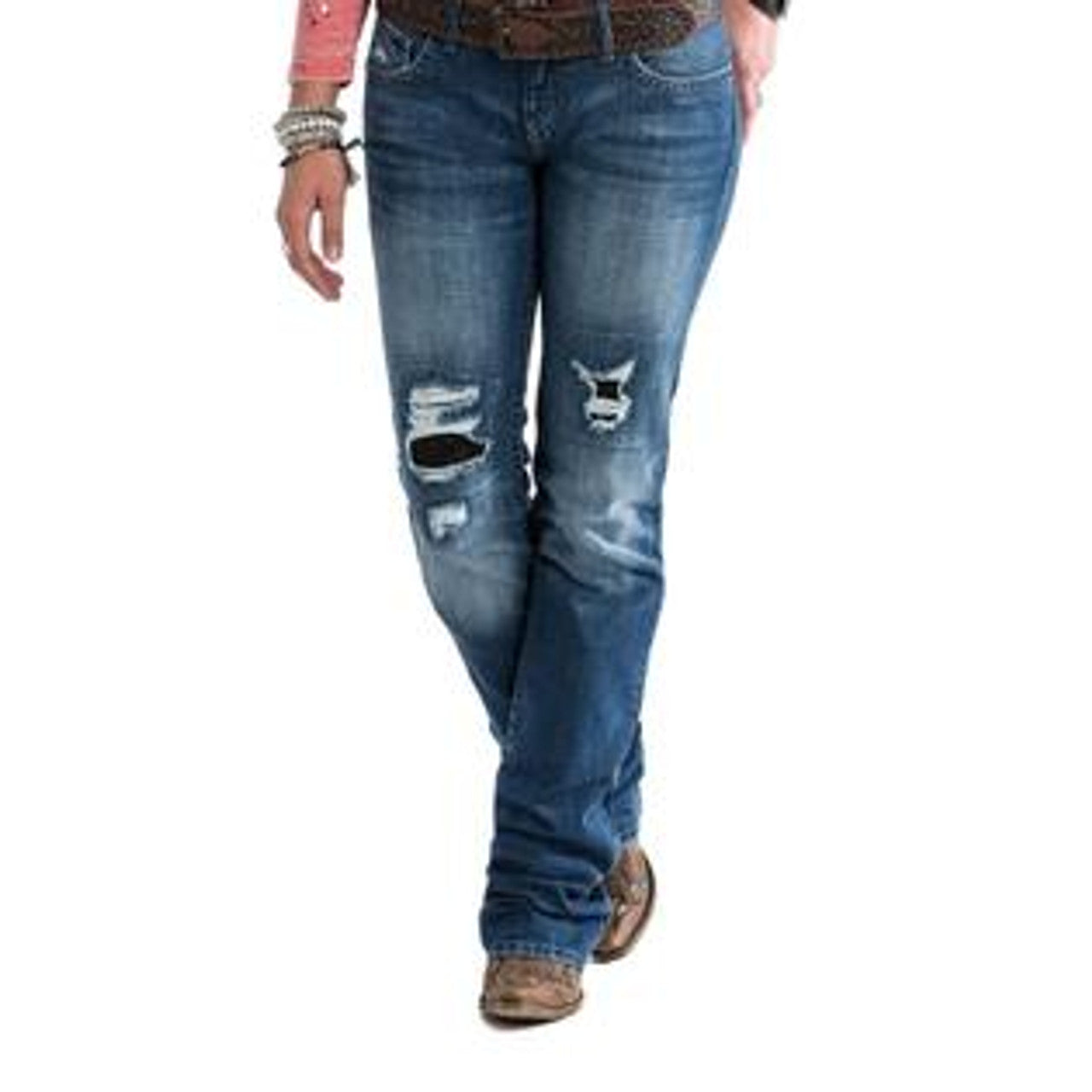 CRUEL DENIM ABBY BOOT CUT JEAN