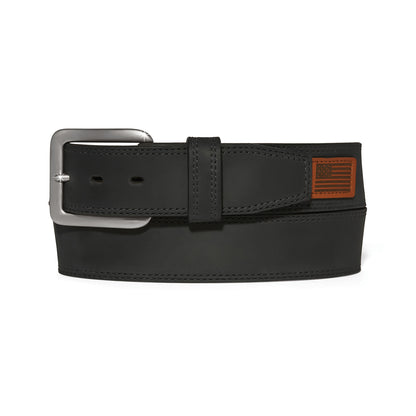 Justin Black Heritage Belt