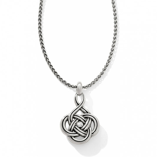 Brighton Interlock Petite Necklace