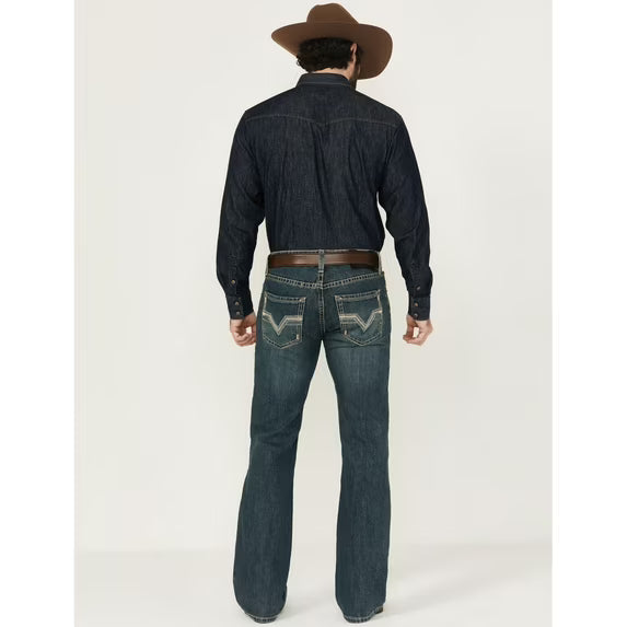 Rock & Roll Denim Pistol Jeans