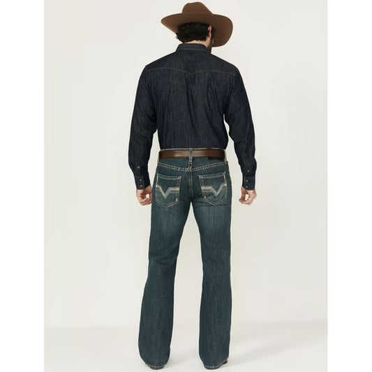 Rock & Roll Denim Pistol Jeans