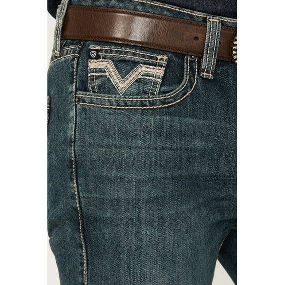 Rock & Roll Denim Pistol Jeans