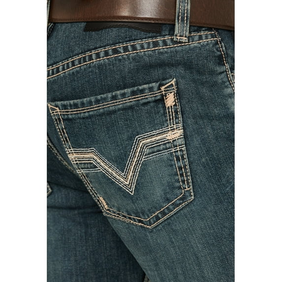 Rock & Roll Denim Pistol Jeans