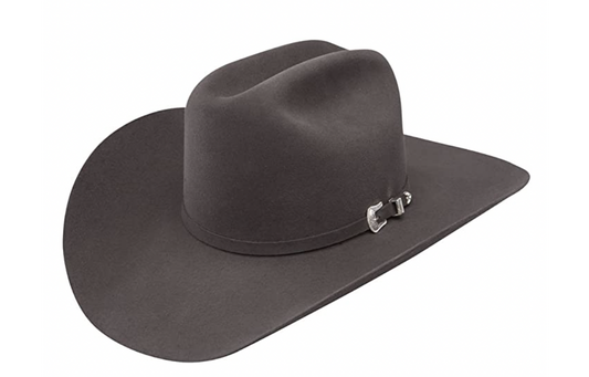 Resistol 3X Granite Tucker Felt Hat