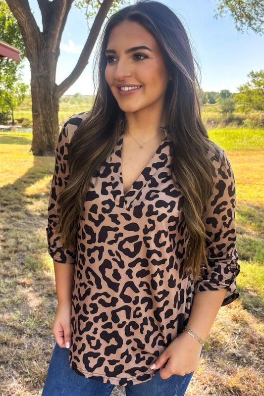 Roam Free Top