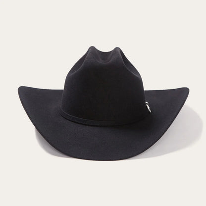 Stetson Lariat 5X Black Cowboy Hat