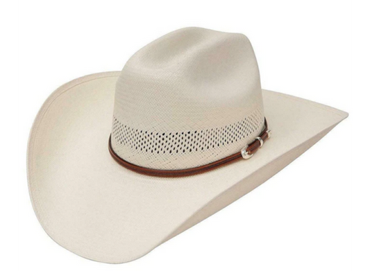 STETSON RINCON NATURAL STRAW HAT