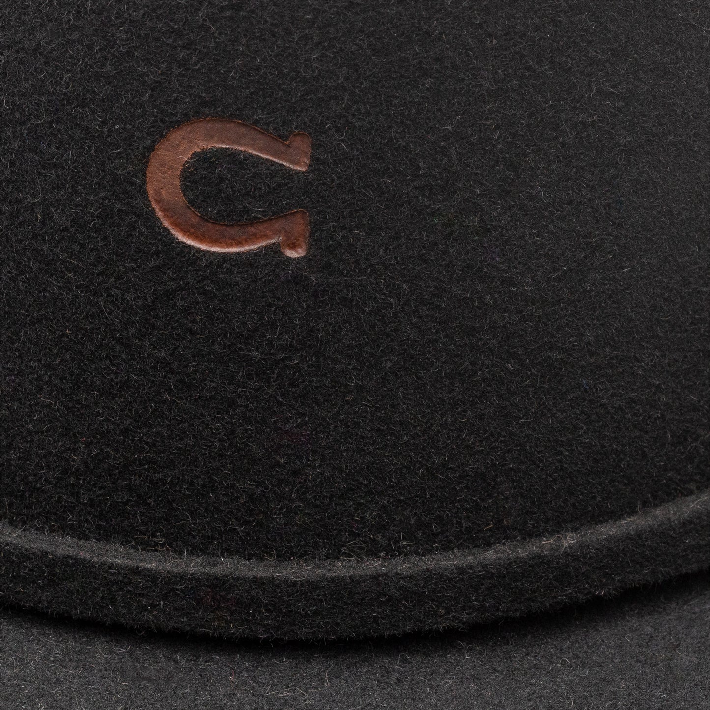 The Cowgirl Hat In Black