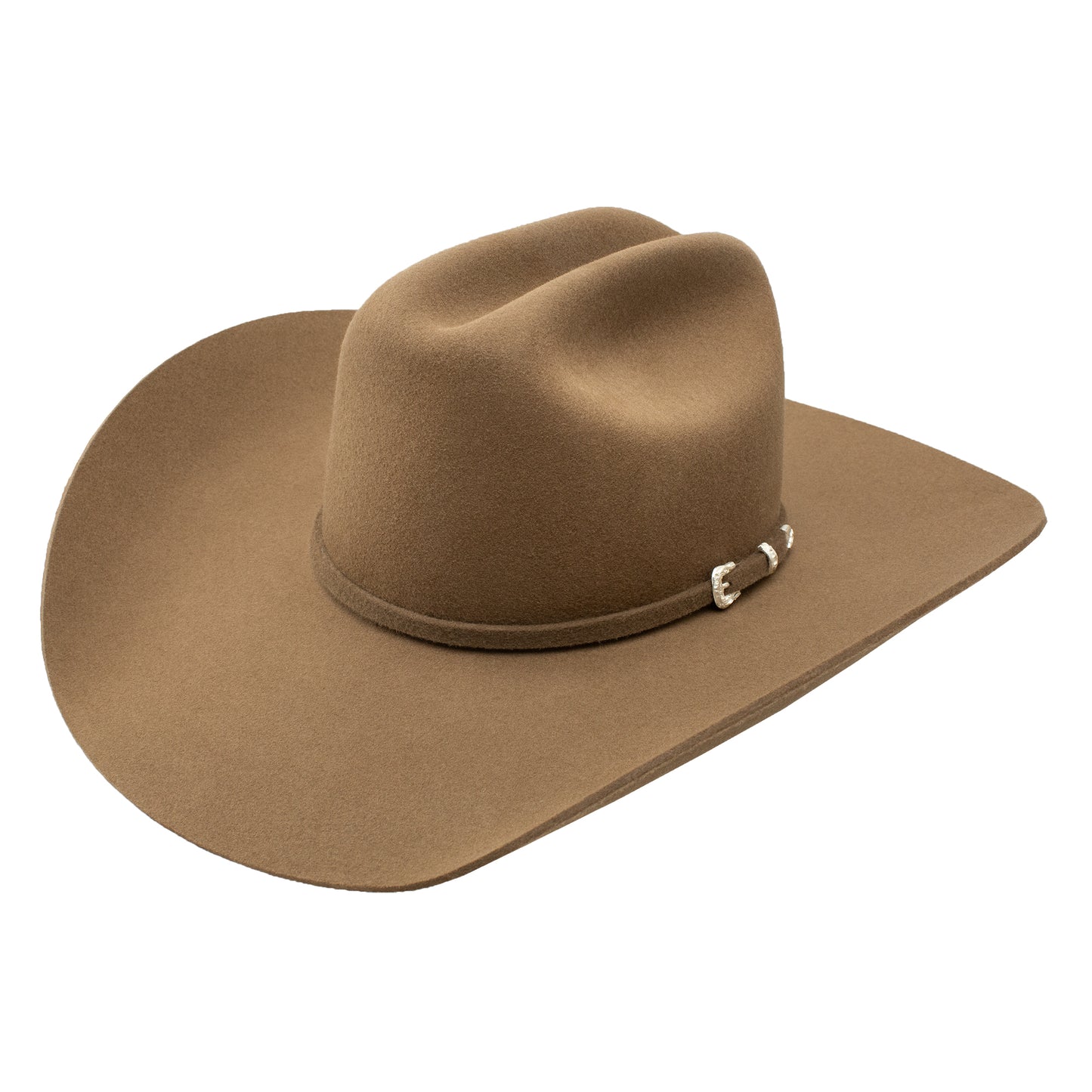 The Cowgirl Hat In Pecan