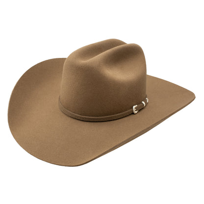 The Cowgirl Hat In Pecan