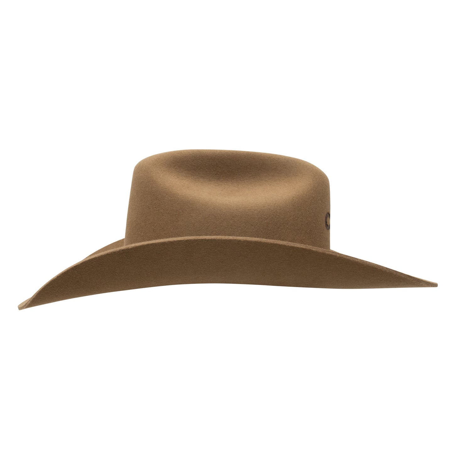 The Cowgirl Hat In Pecan