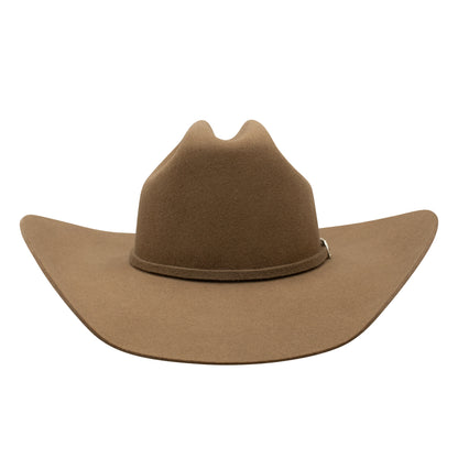 The Cowgirl Hat In Pecan
