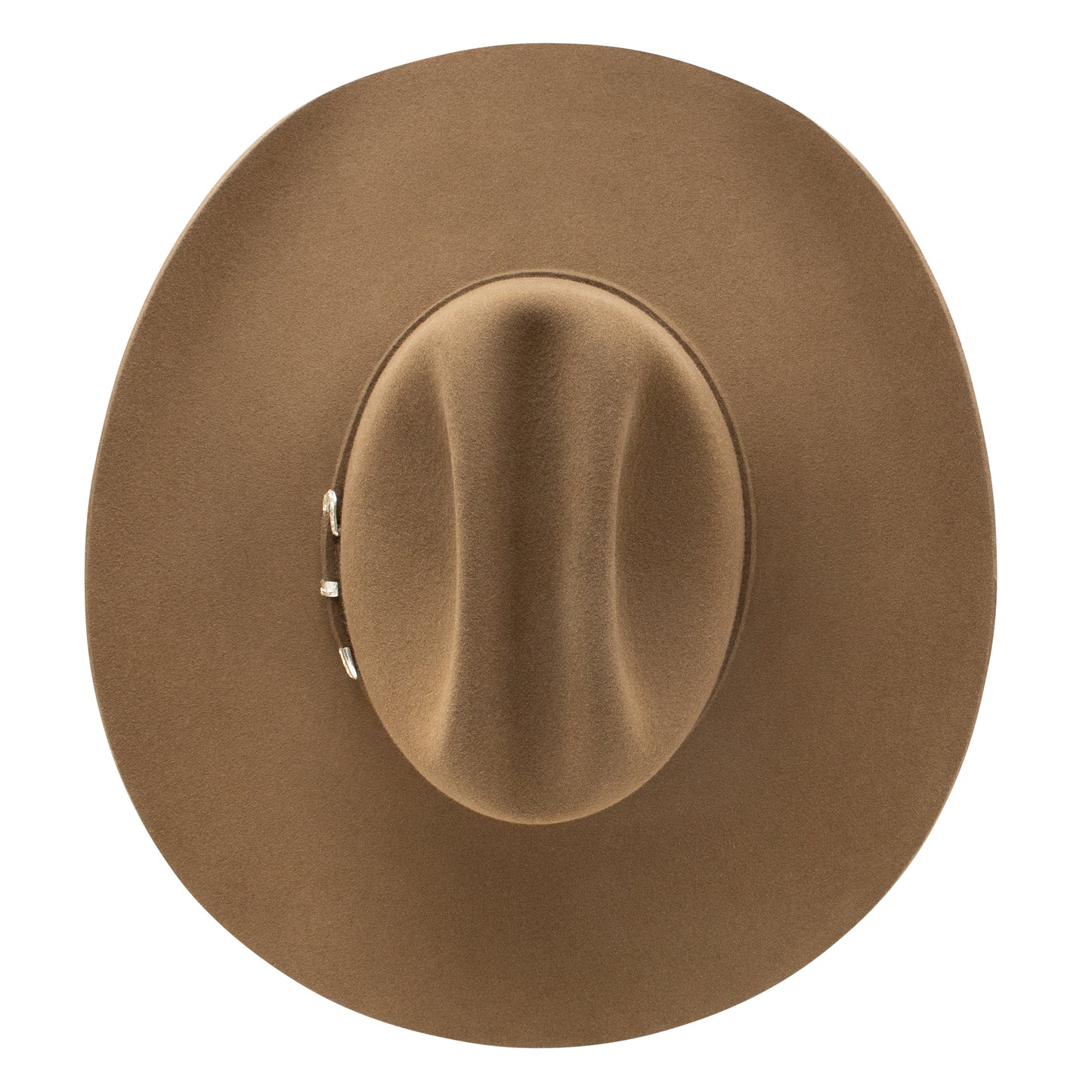 The Cowgirl Hat In Pecan