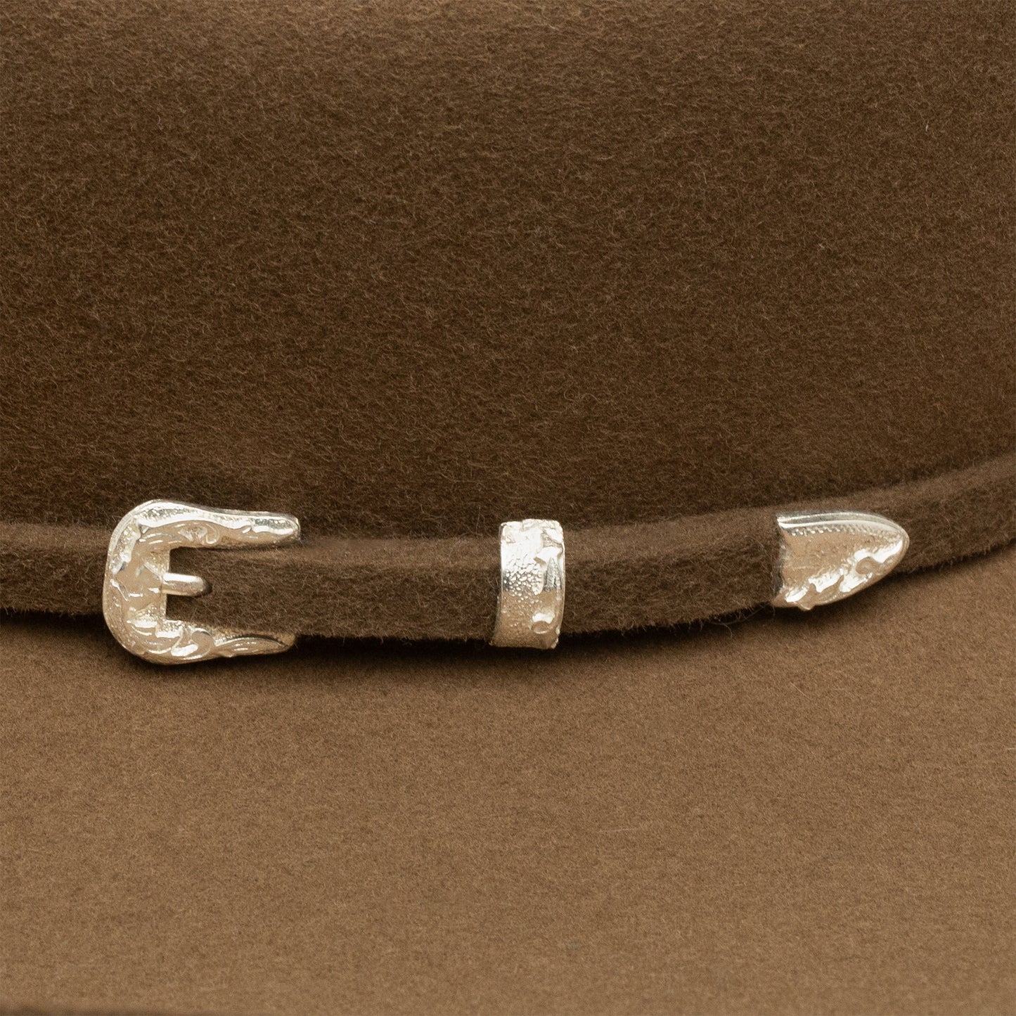 The Cowgirl Hat In Pecan