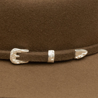 The Cowgirl Hat In Pecan