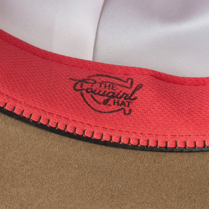 The Cowgirl Hat In Pecan