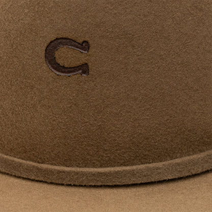 The Cowgirl Hat In Pecan