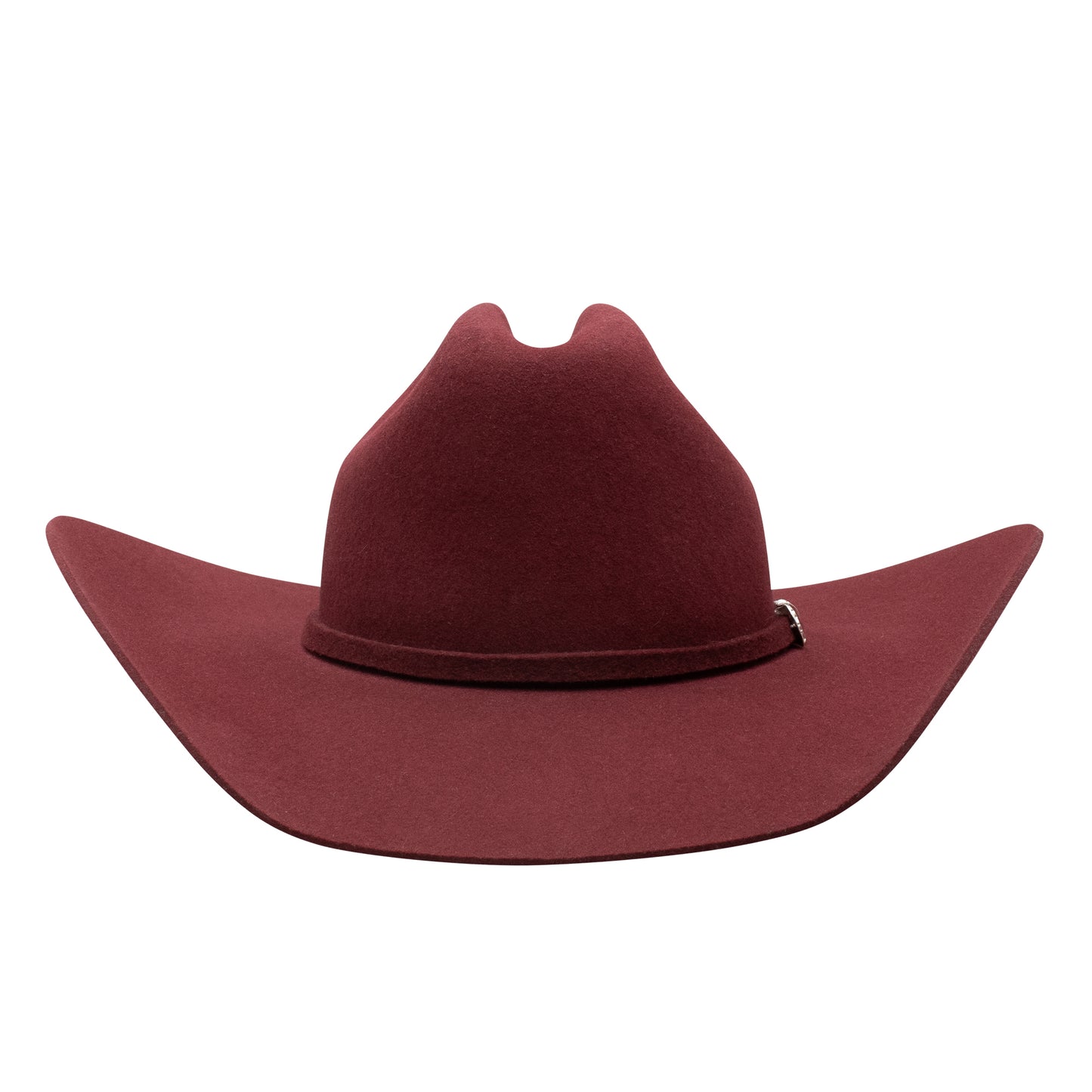 The Cowgirl Hat In Cranberry