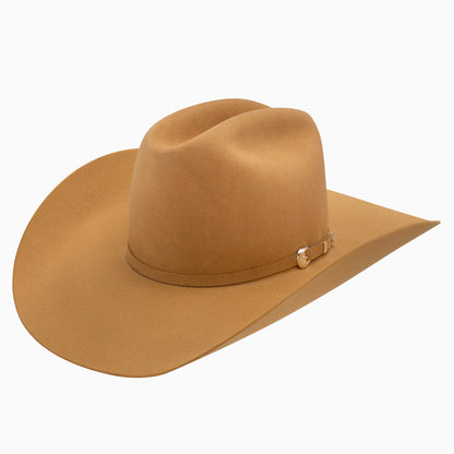 Resistol 20X Midnight Butterscotch Cowboy Hat