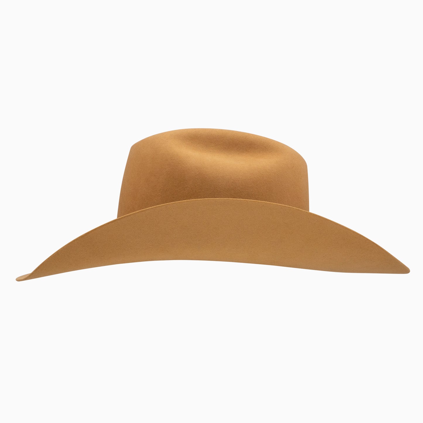 Resistol 20X Midnight Butterscotch Cowboy Hat