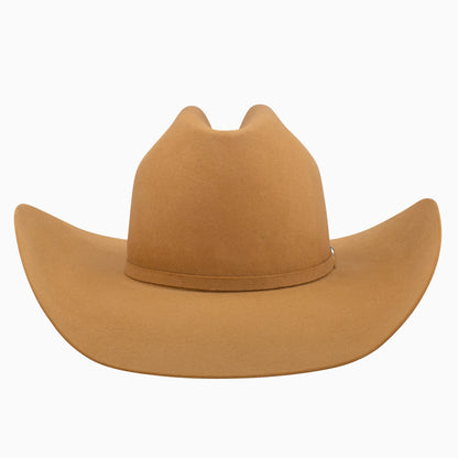 Resistol 20X Midnight Butterscotch Cowboy Hat