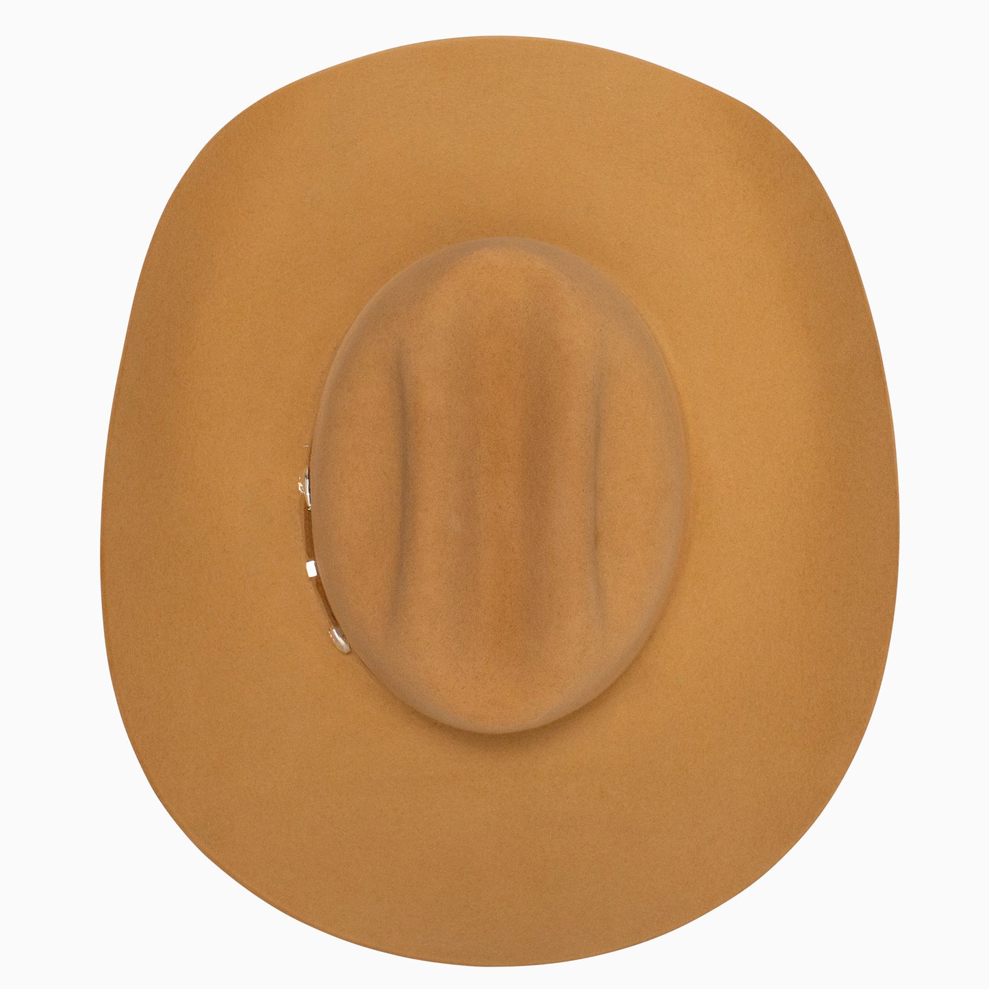 Resistol 20X Midnight Butterscotch Cowboy Hat