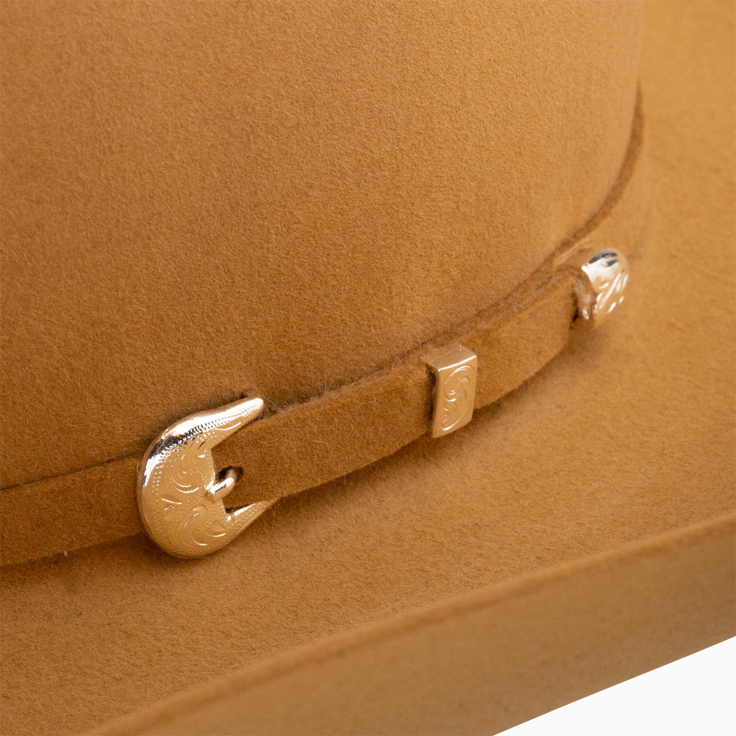 Resistol 20X Midnight Butterscotch Cowboy Hat