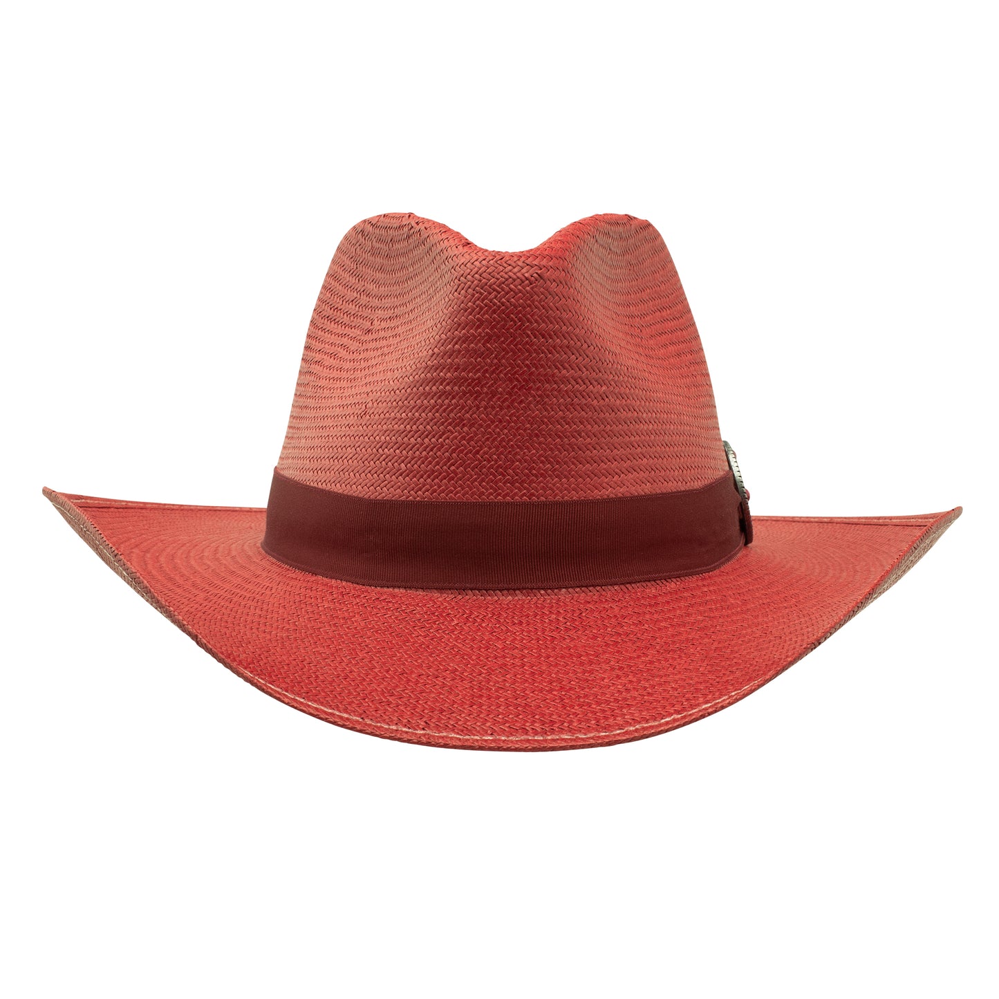 Charlie 1 Horse Red Breakin Hearts Straw Hat