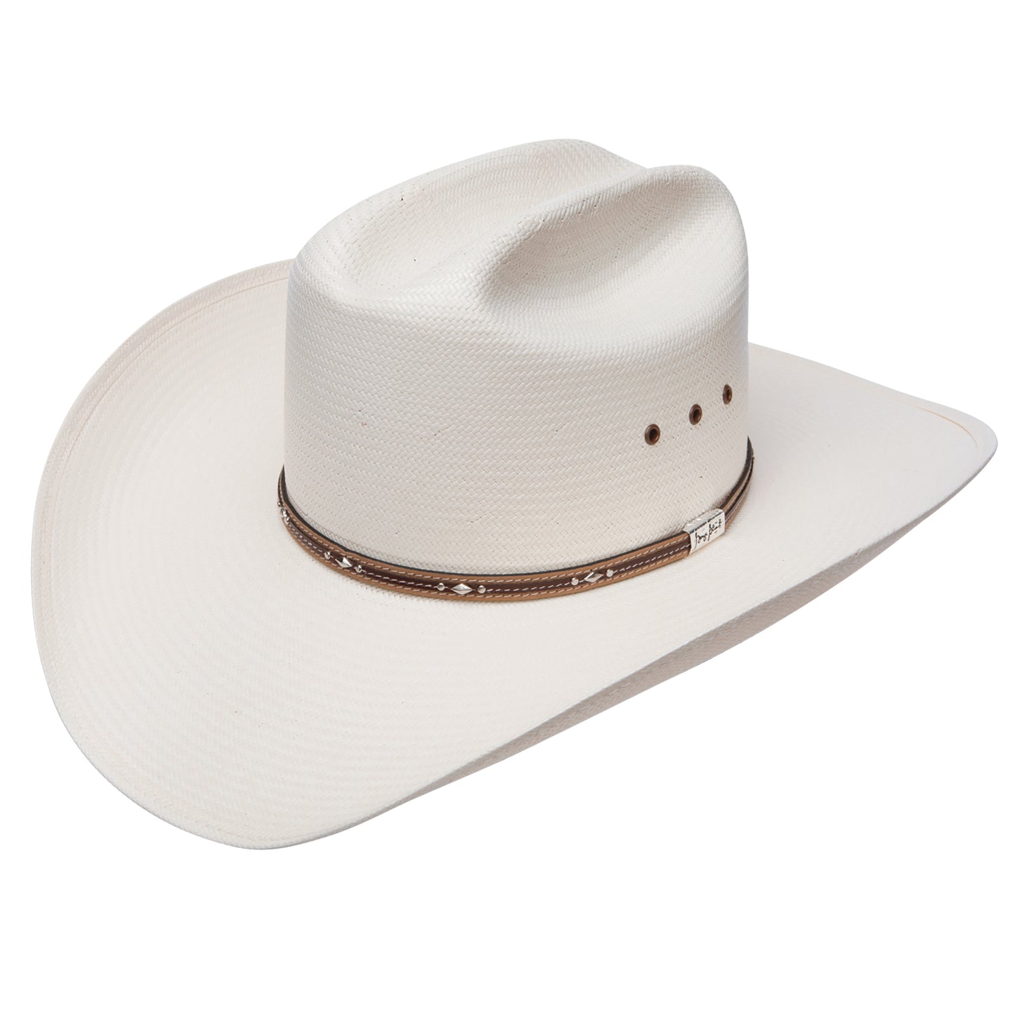 Resistol George Strait Kingman T Straw Cowboy Hat
