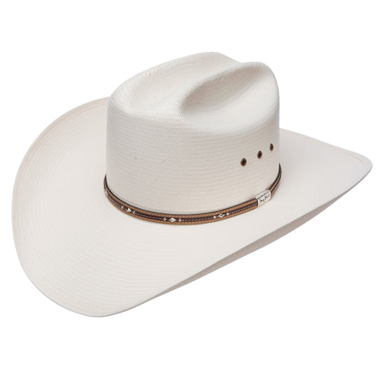 Resistol George Strait Kingman T Straw Cowboy Hat