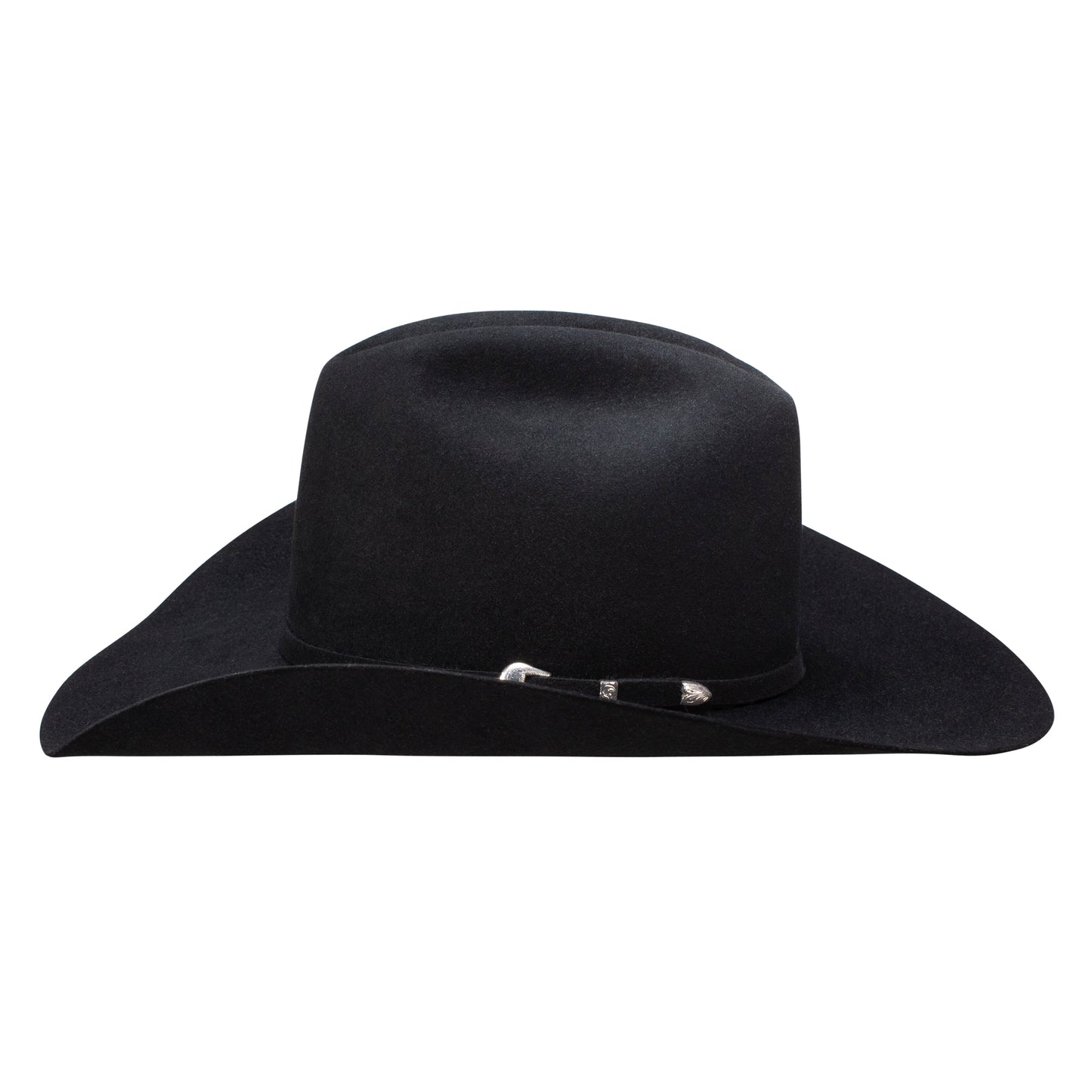 Resistol 6X RB Midnight Black Felt Hat